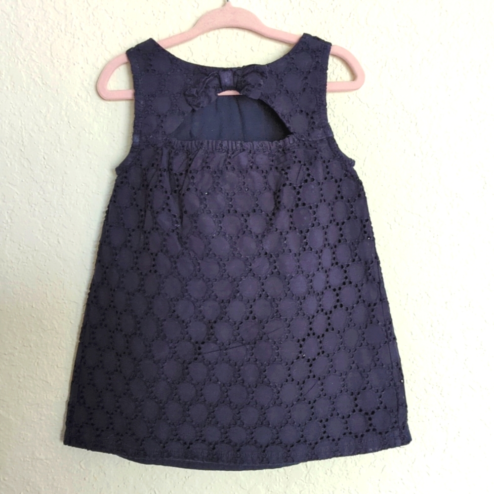 Savannah Little Girl Tunic 2T - Picture 3 of 5
